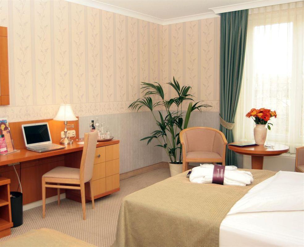 Parkhotel Goerlitz Dış mekan fotoğraf