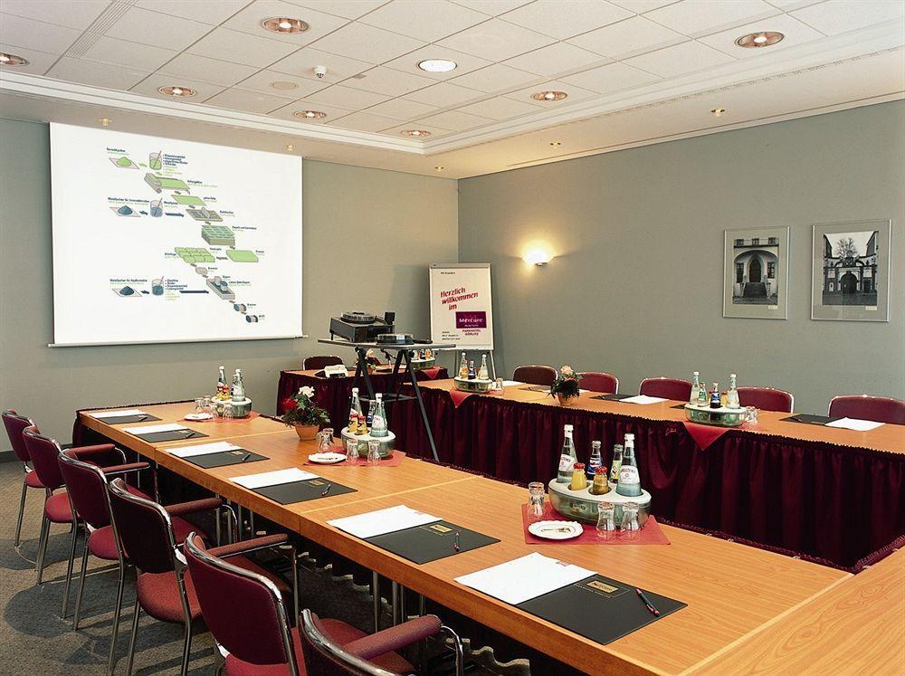 Parkhotel Goerlitz Konforlar fotoğraf