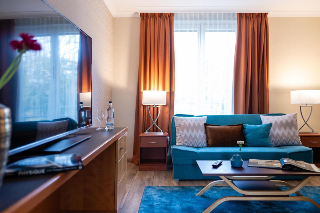 Parkhotel Goerlitz Dış mekan fotoğraf