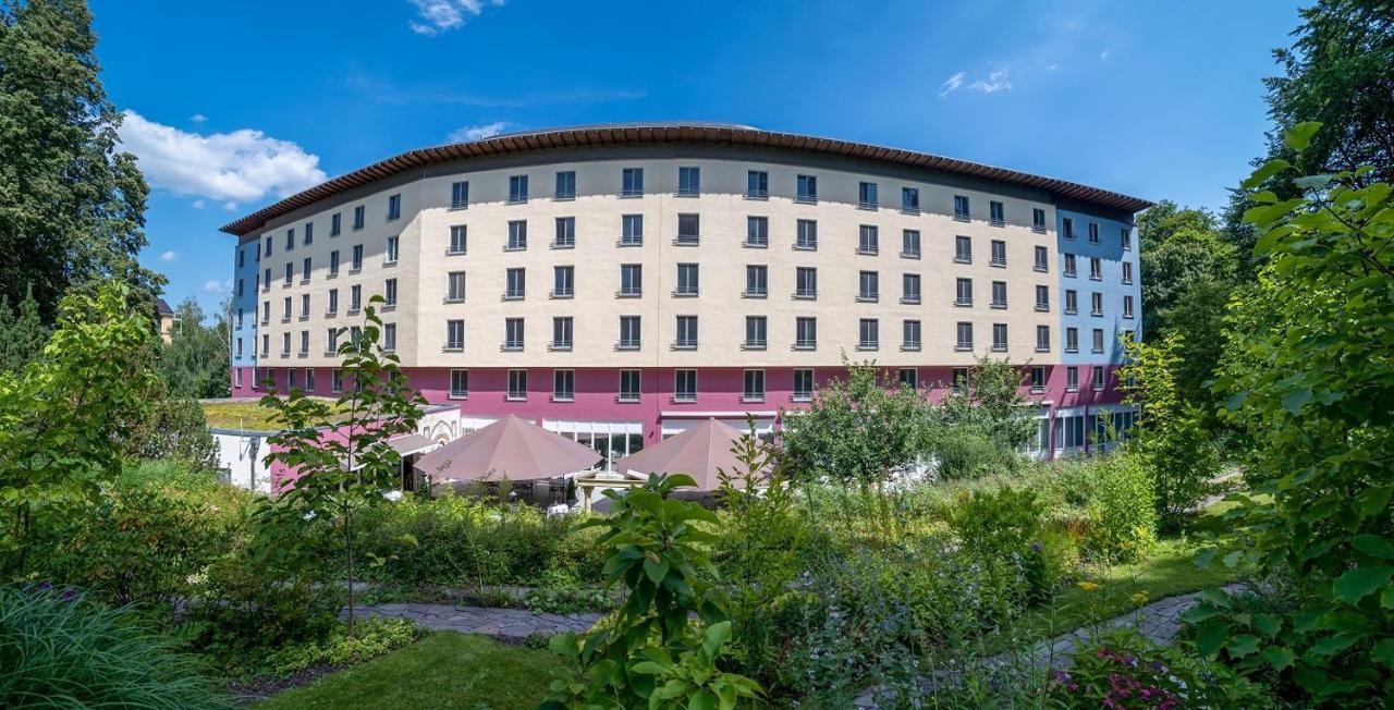 Parkhotel Goerlitz Dış mekan fotoğraf