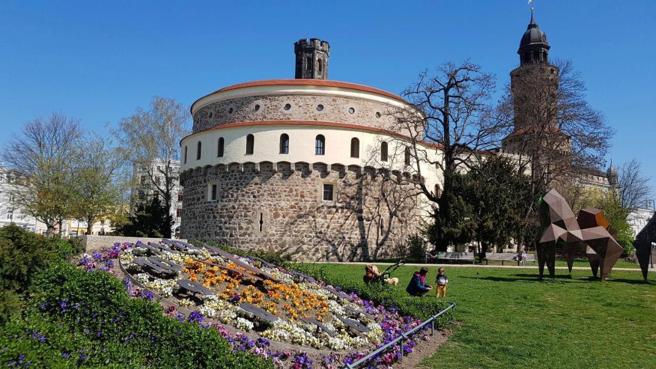 Parkhotel Goerlitz Dış mekan fotoğraf
