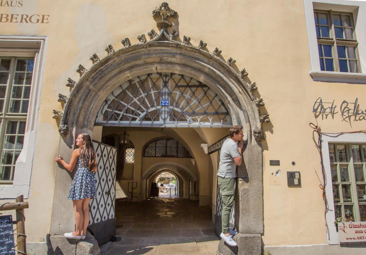 Parkhotel Goerlitz Dış mekan fotoğraf