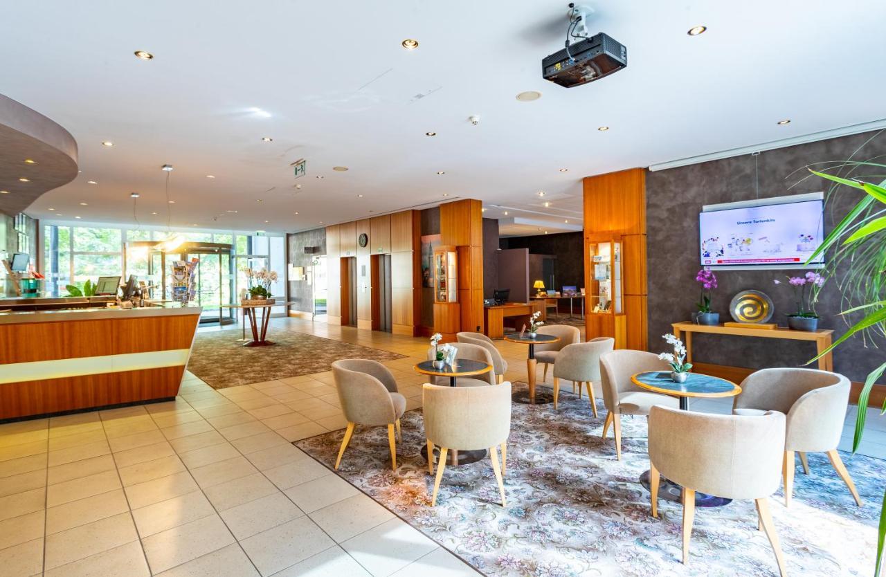 Parkhotel Goerlitz Dış mekan fotoğraf
