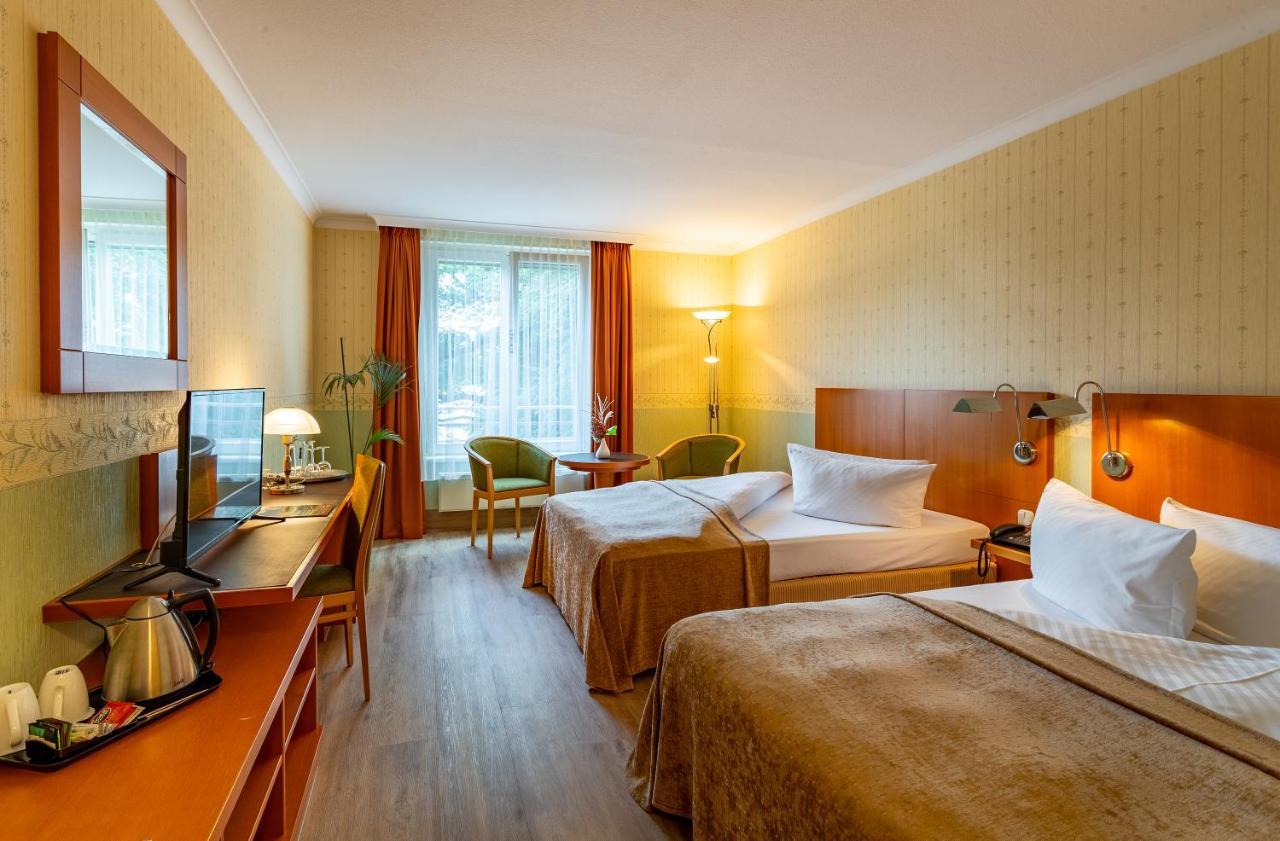 Parkhotel Goerlitz Dış mekan fotoğraf