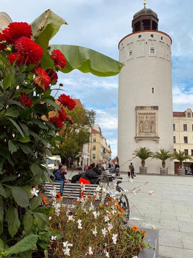 Parkhotel Goerlitz Dış mekan fotoğraf