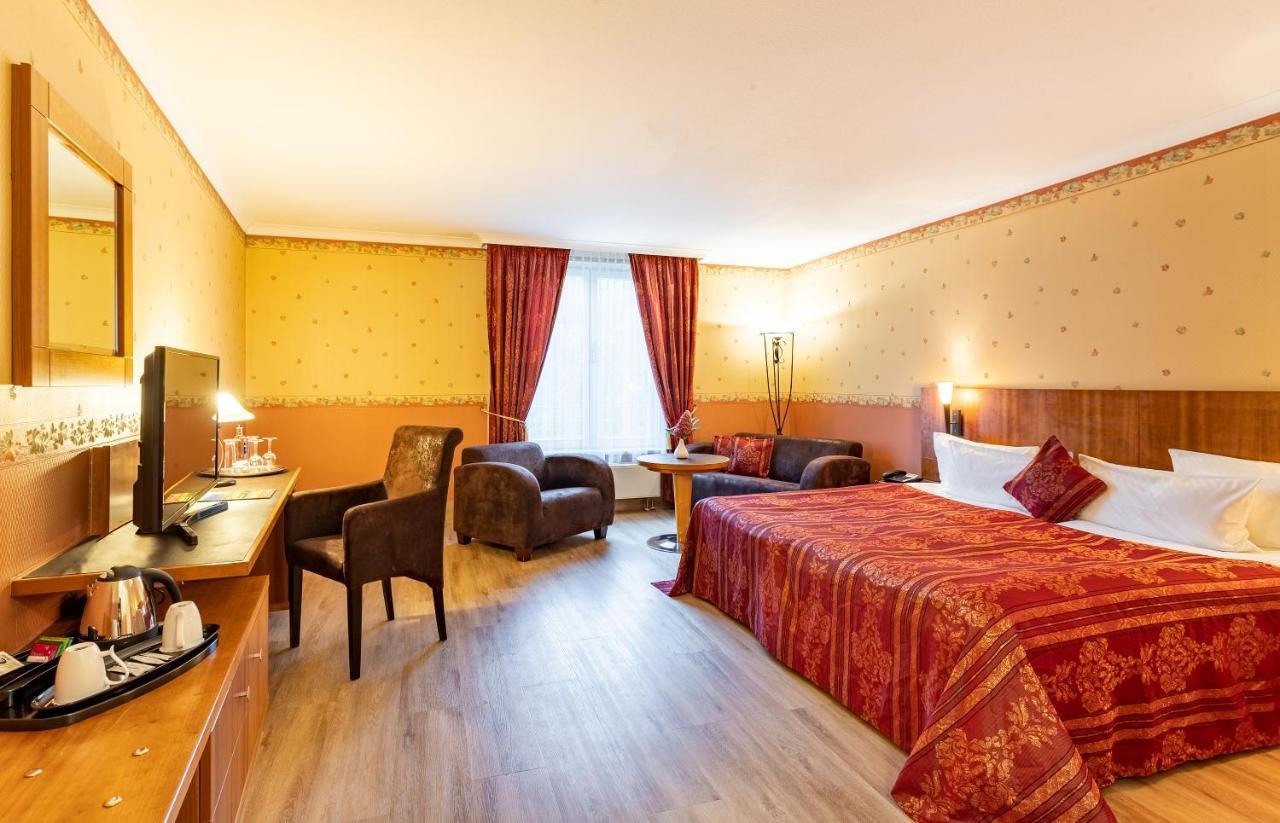 Parkhotel Goerlitz Dış mekan fotoğraf