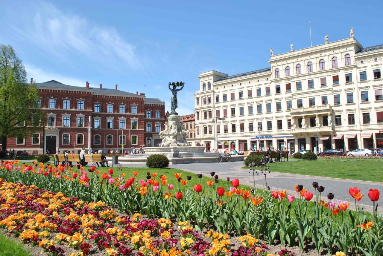Parkhotel Goerlitz Dış mekan fotoğraf