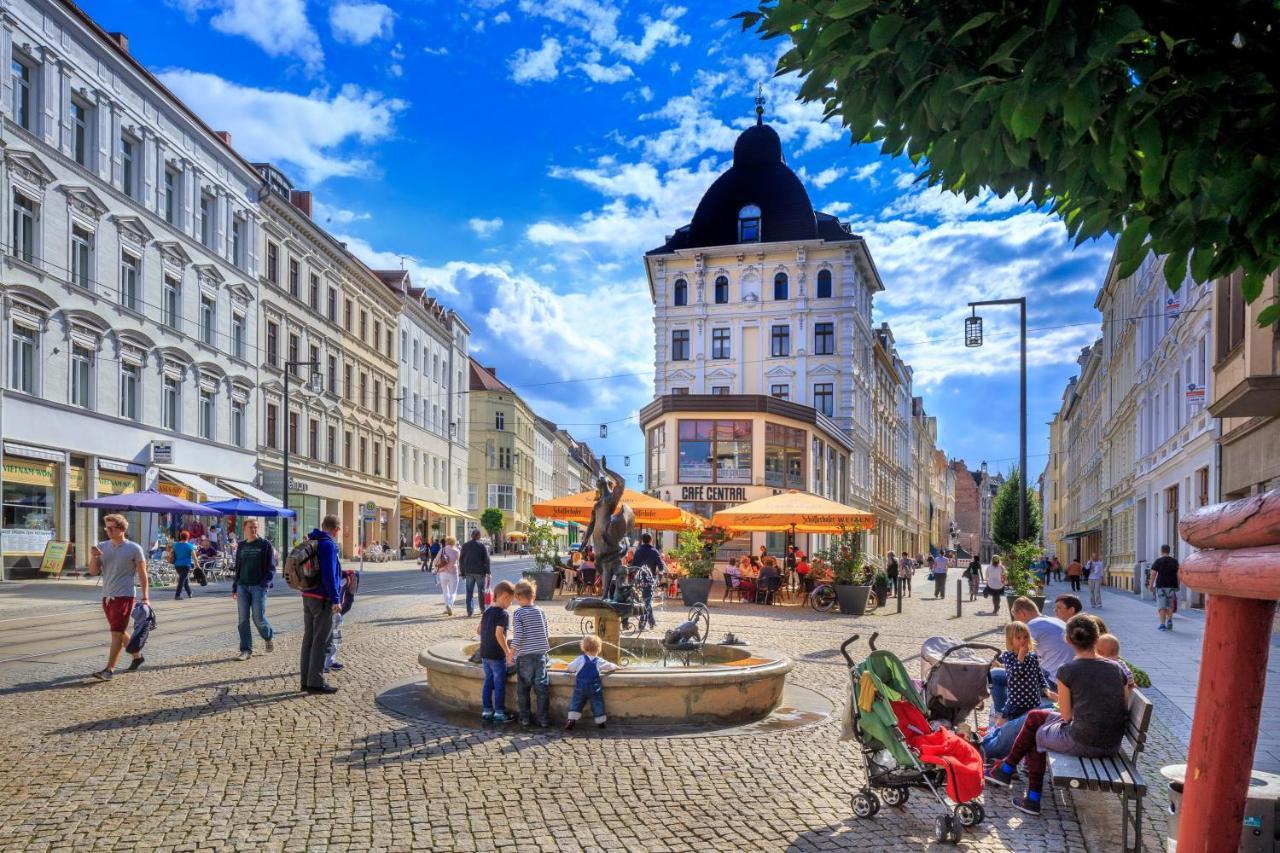 Parkhotel Goerlitz Dış mekan fotoğraf