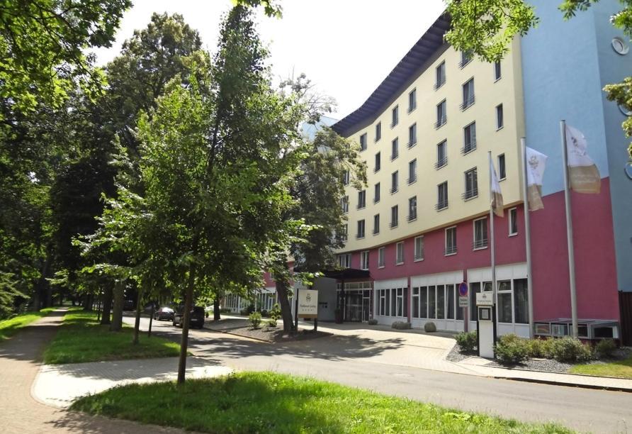 Parkhotel Goerlitz Dış mekan fotoğraf