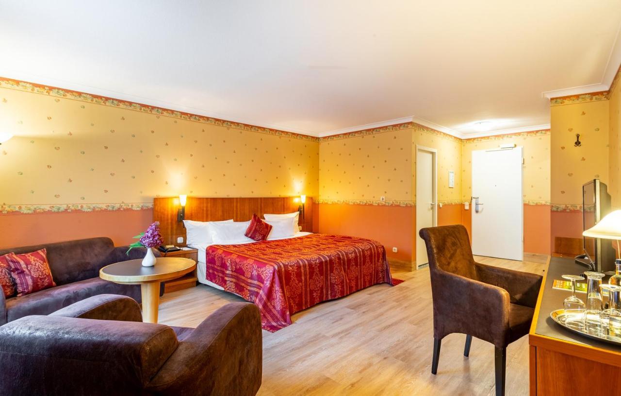 Parkhotel Goerlitz Dış mekan fotoğraf