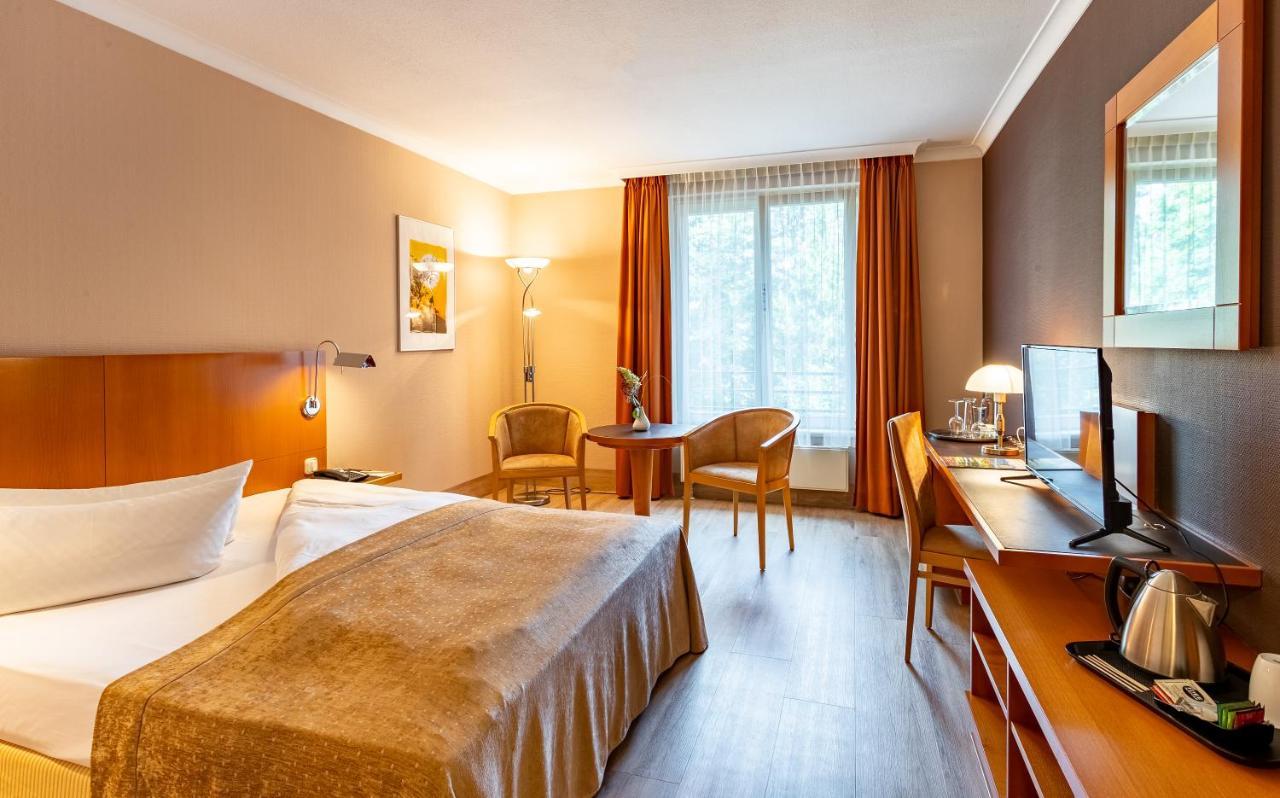 Parkhotel Goerlitz Dış mekan fotoğraf