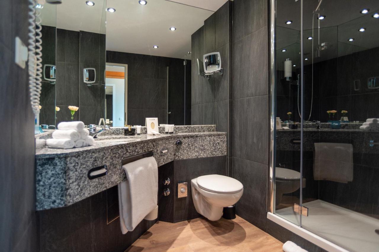 Parkhotel Goerlitz Dış mekan fotoğraf
