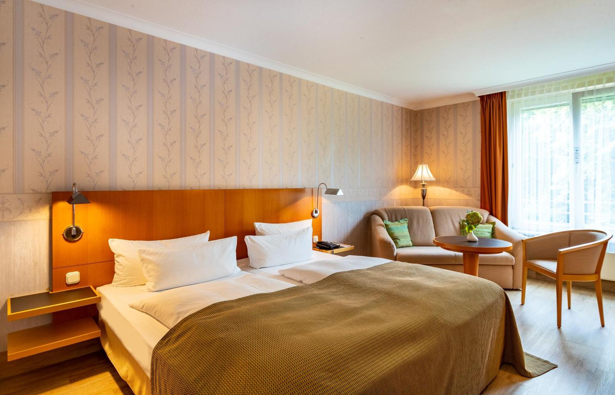 Parkhotel Goerlitz Dış mekan fotoğraf